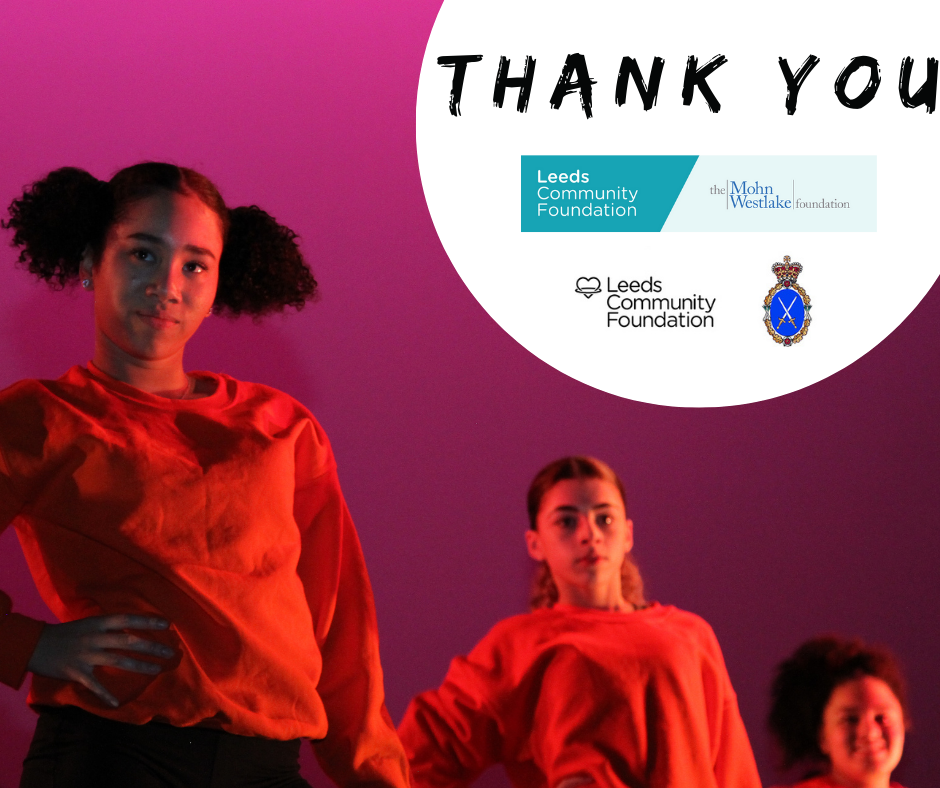 New funding for RJC Dance