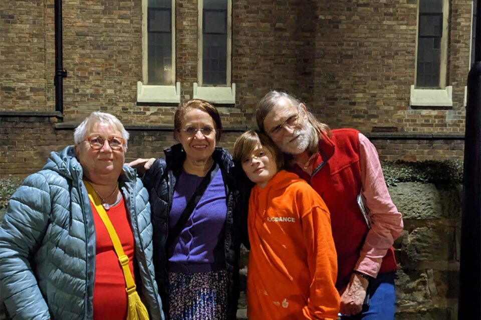 RJC Dance Member Spotlight: Oliver Hargreaves