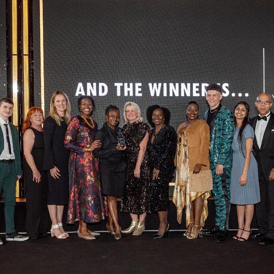 We won the Yorkshire Choice Award!