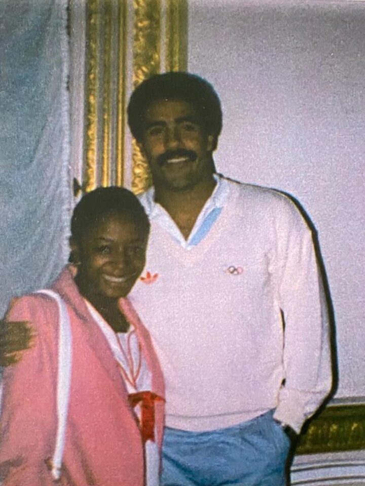 RJC Dance Director Kathy Williams MBE reflects on her Olympic journey