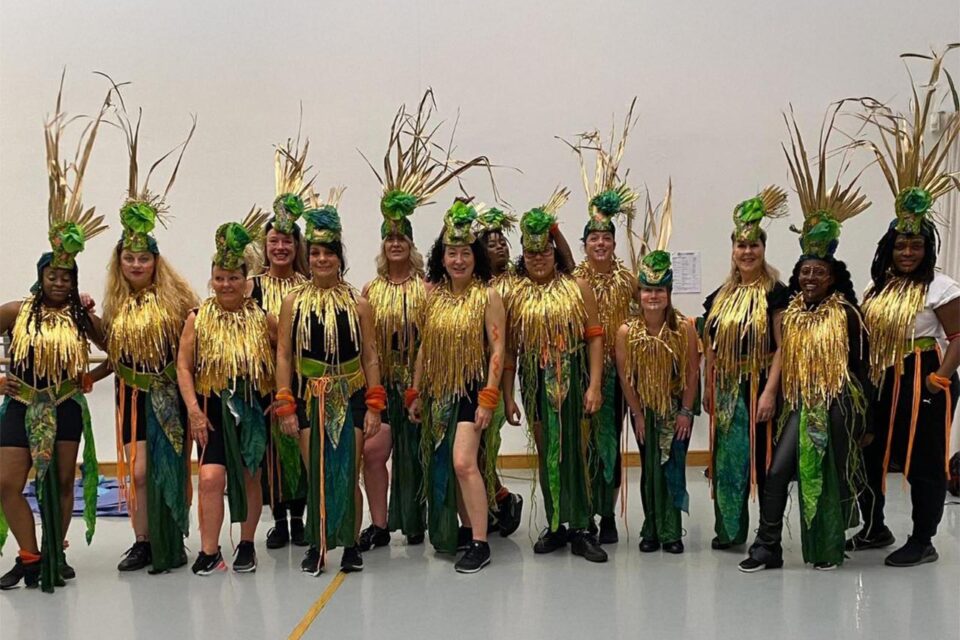 The Road to Carnival: Discover some of the participants and preparation behind this year’s RJC Dance, Mango Arts Carnival Troupe – ‘AZUL’