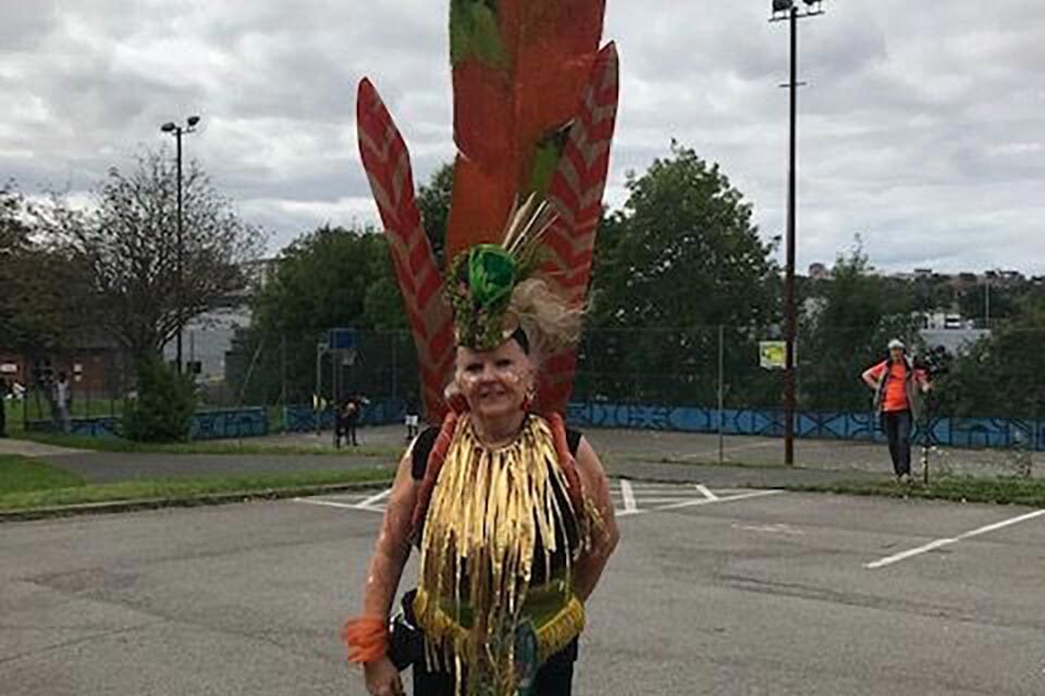 The Road to Carnival: Discover some of the participants and preparation behind this year’s RJC Dance, Mango Arts Carnival Troupe – ‘AZUL’