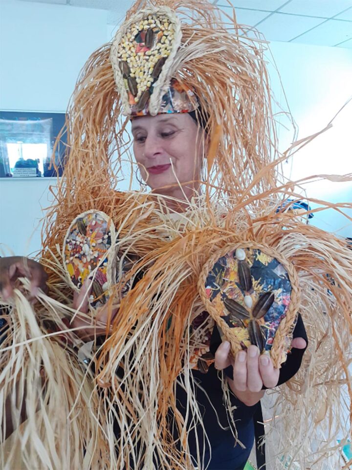 The Road to Carnival: Discover some of the participants and preparation behind this year’s RJC Dance, Mango Arts Carnival Troupe – ‘AZUL’