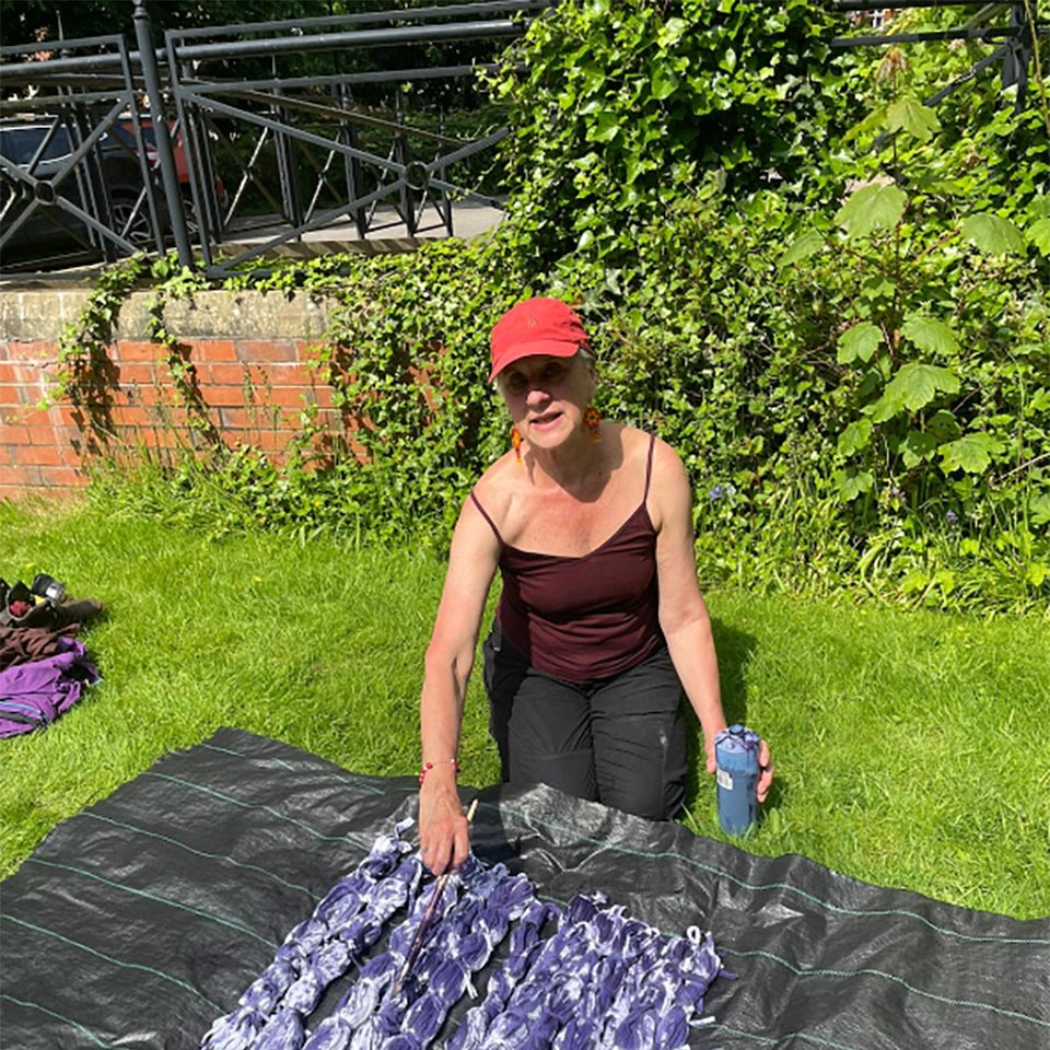 The Road to Carnival: Discover some of the participants and preparation behind this year’s RJC Dance, Mango Arts Carnival Troupe – ‘AZUL’