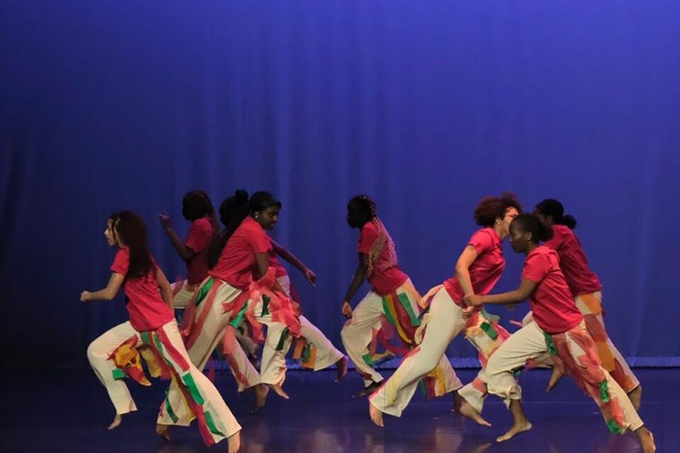 RJC Dance performs at FRESH 2025