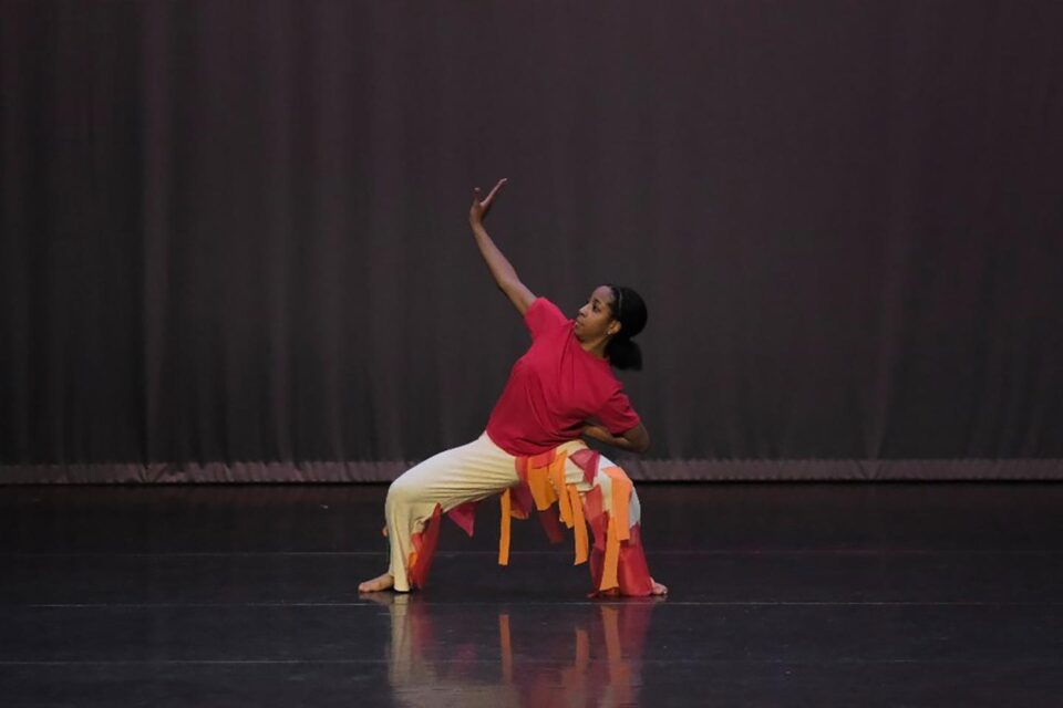 RJC Dance performs at FRESH 2025