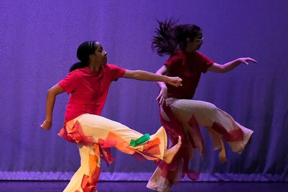 RJC Dance performs at FRESH 2025