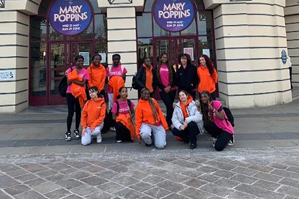 RJC Dance performs at FRESH 2025