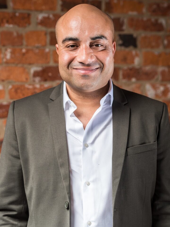 Adam Ogilvie, RJC Dance Trustee