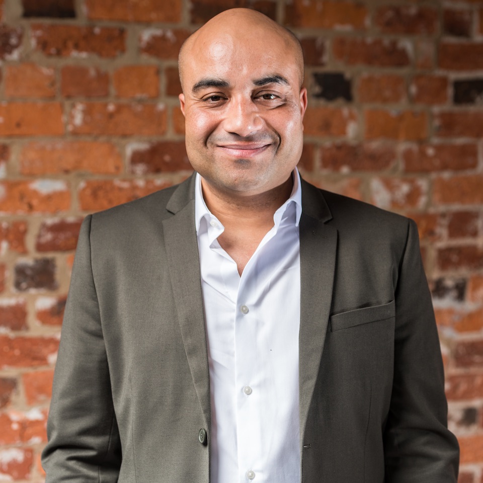 Adam Ogilvie, RJC Dance Trustee