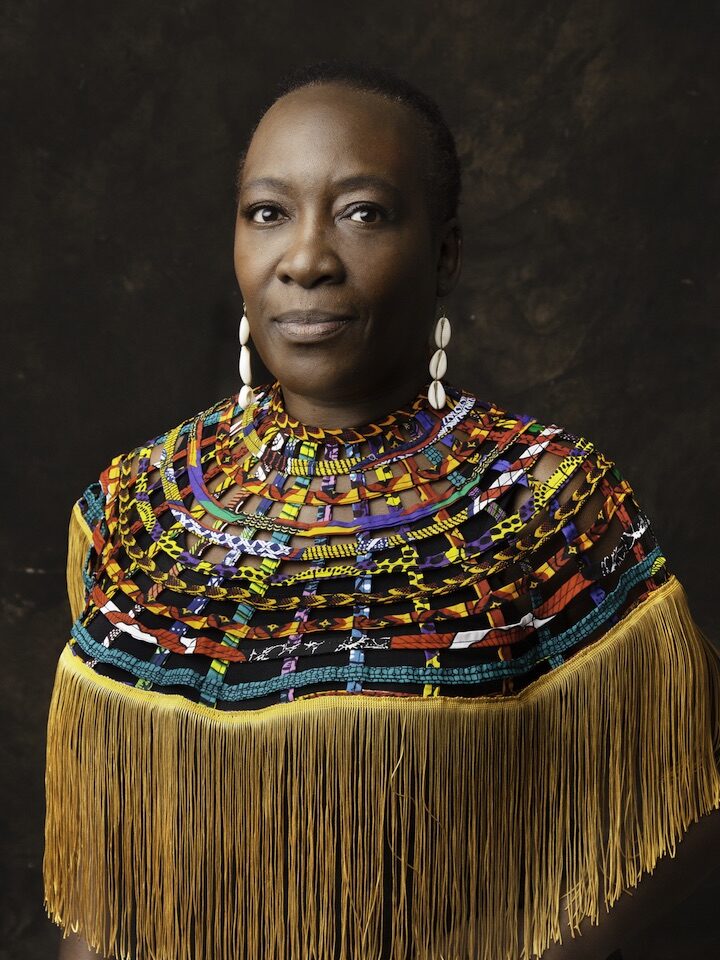 Beverley Brown, RJC Dance Trustee