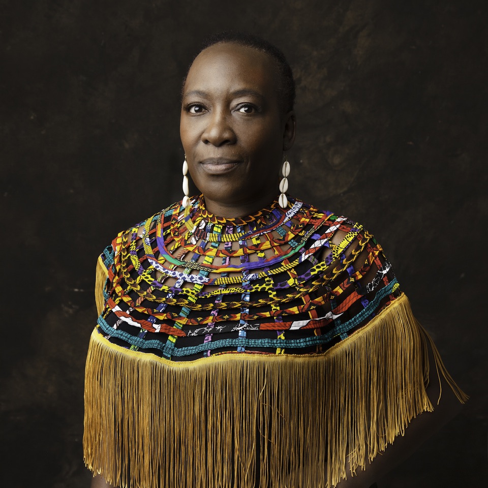 Beverley Brown, RJC Dance Trustee