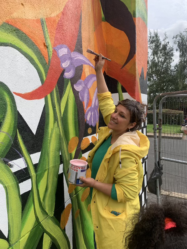 Shamce Hassan, Interdisciplinary Artist