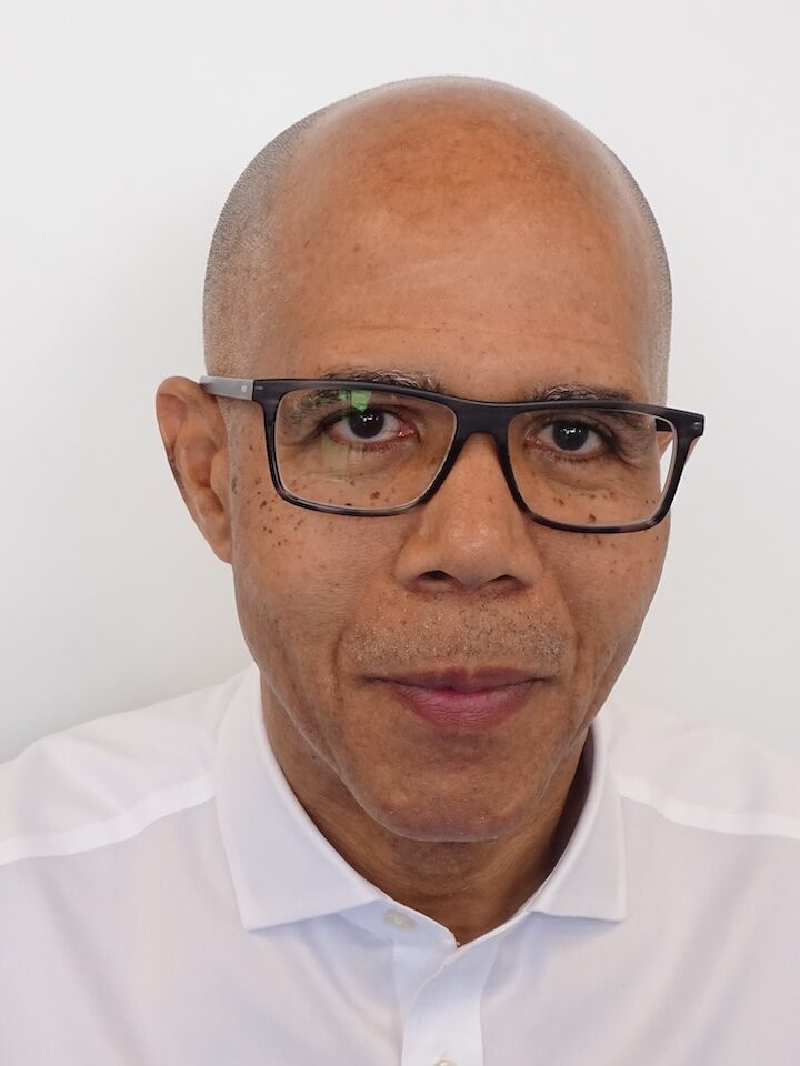 Junier Browne MBE, RJC Dance Trustee