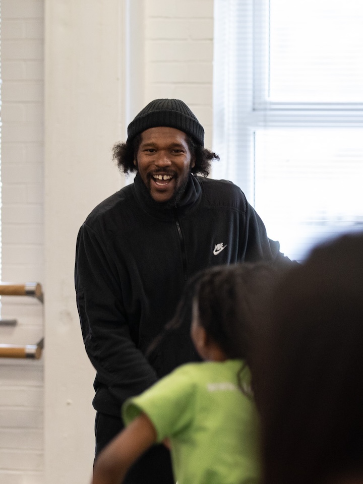 Lladel Bryant, Actor and Educator