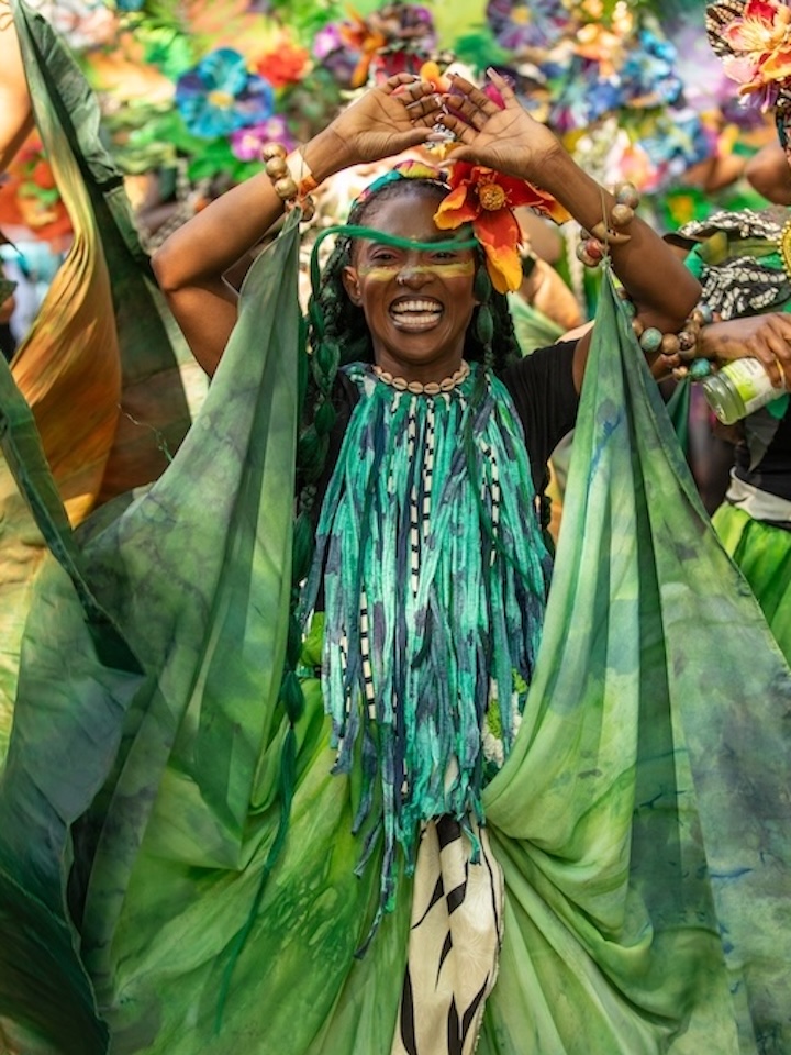 Shahada Nantaba Sekajja, Dance Artist