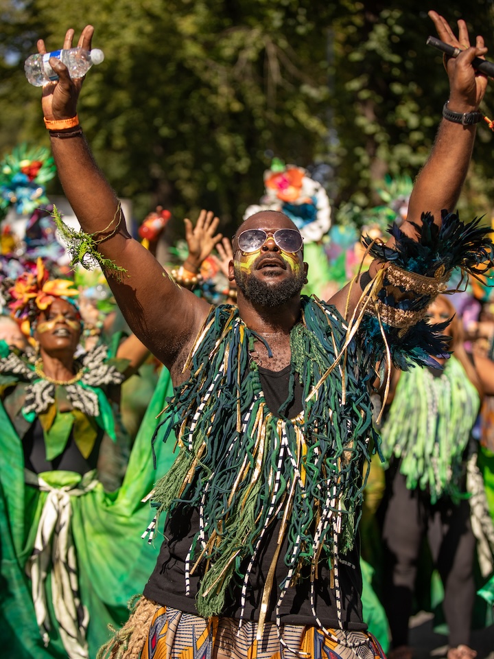 Nillanthie Morton, Tutor and Choreographer