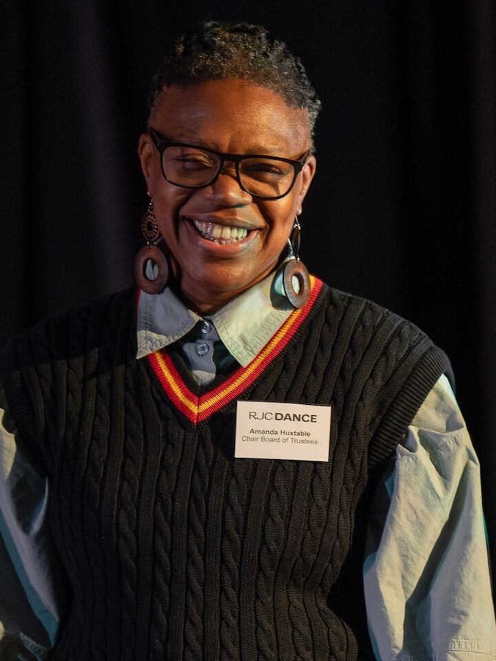 Amanda Huxtable, RJC Dance Chair