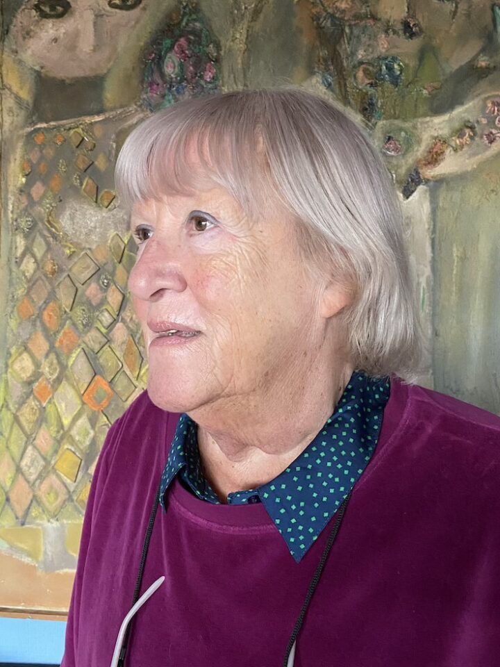 Ruth Bundey, RJC Dance Trustee