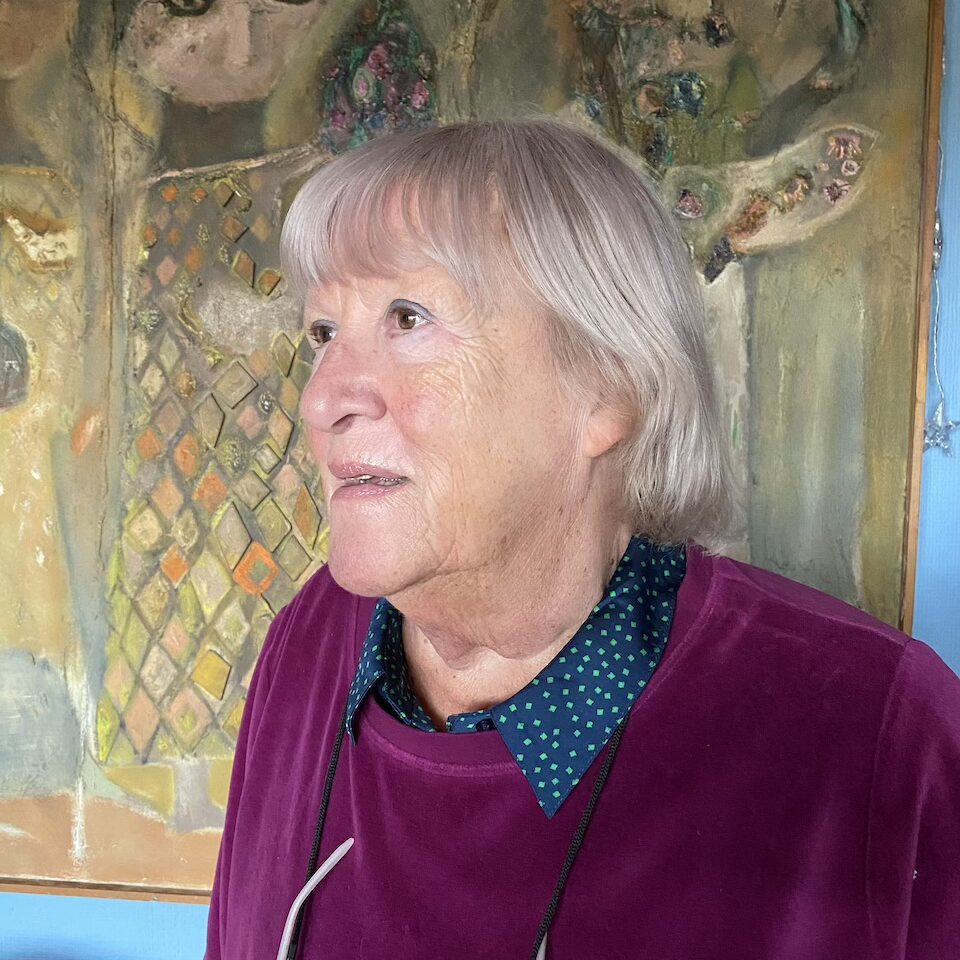 Ruth Bundey, RJC Dance Trustee