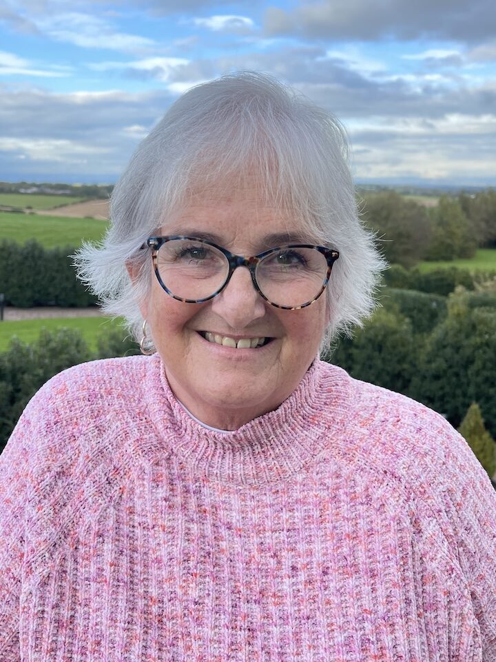 Sue Morgan MBE, RJC Dance Trustee