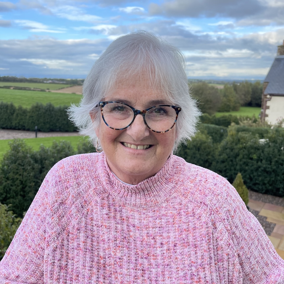 Sue Morgan MBE, RJC Dance Trustee