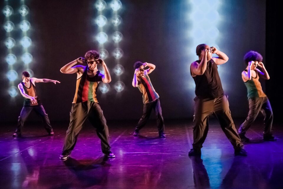 Shahck Out Boyz Noize: 12-19 yrs