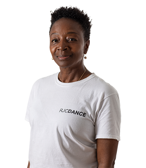 Kathy Williams MBE, OLY