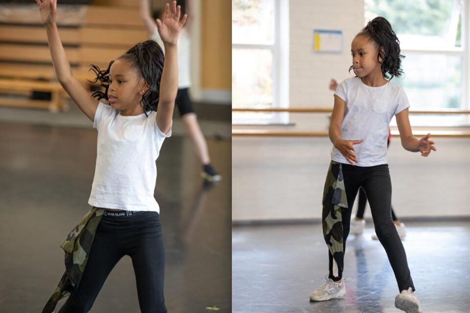 Shahck Out Kidz: 6-8yrs