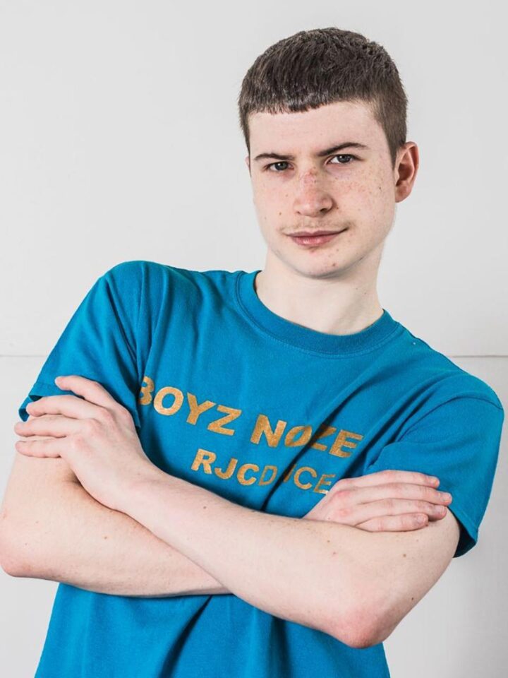 Leeds Beckett University Student Placement at RJC Dance