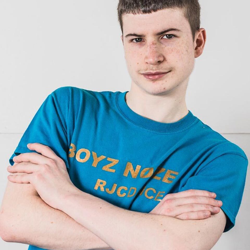 Leeds Beckett University Student Placement at RJC Dance