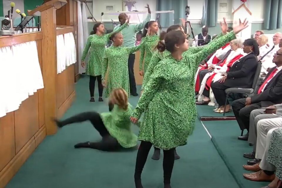 RJC Dance honours the Windrush Generation