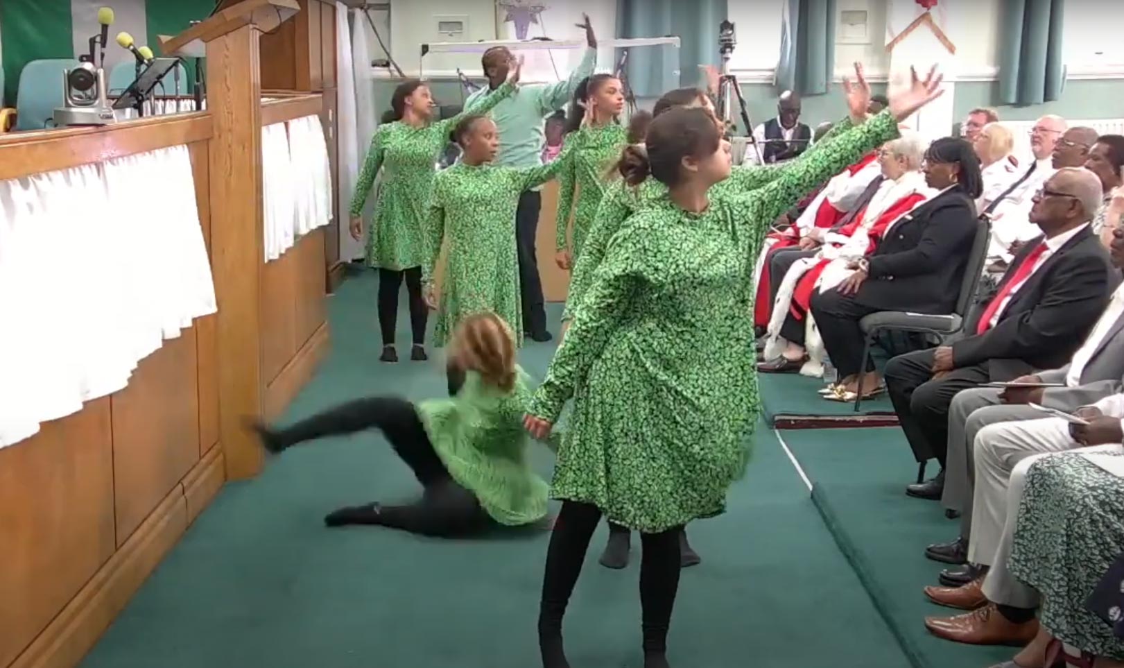 RJC Dance honours the Windrush Generation