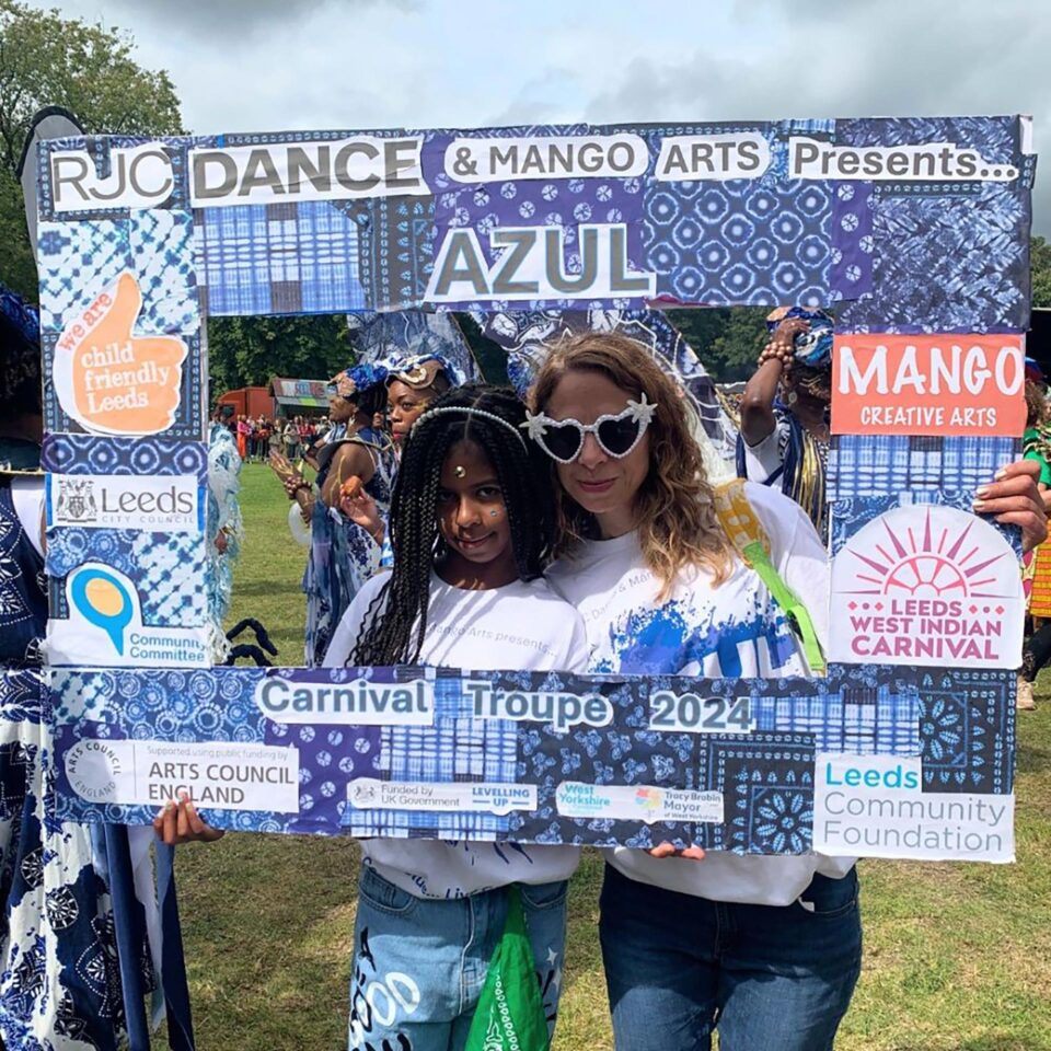 Road to RJC Dance and Mango Arts’ Carnival Troupe: BANYAN