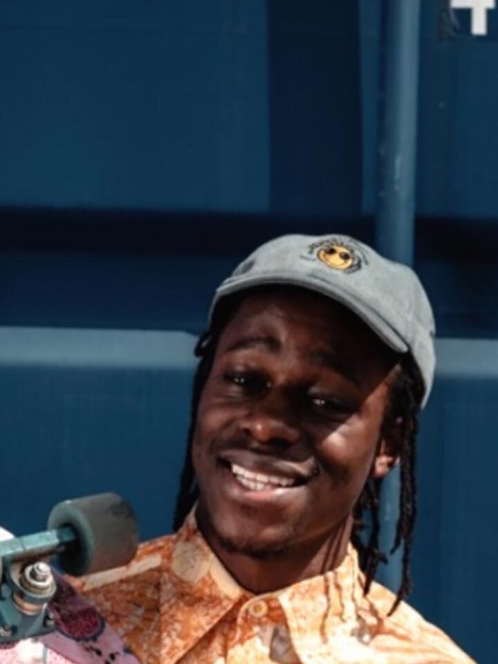 Omari Swanston Jeffers, 