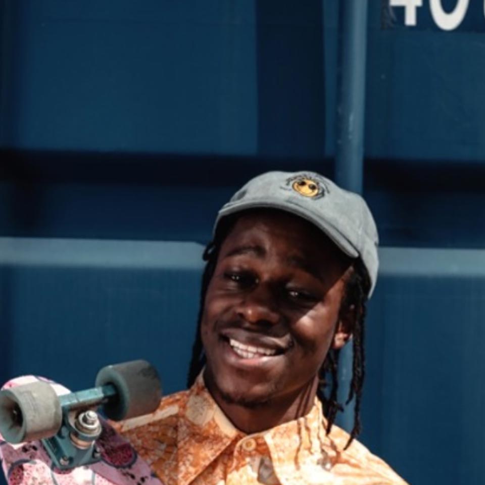 Omari Swanston Jeffers, 