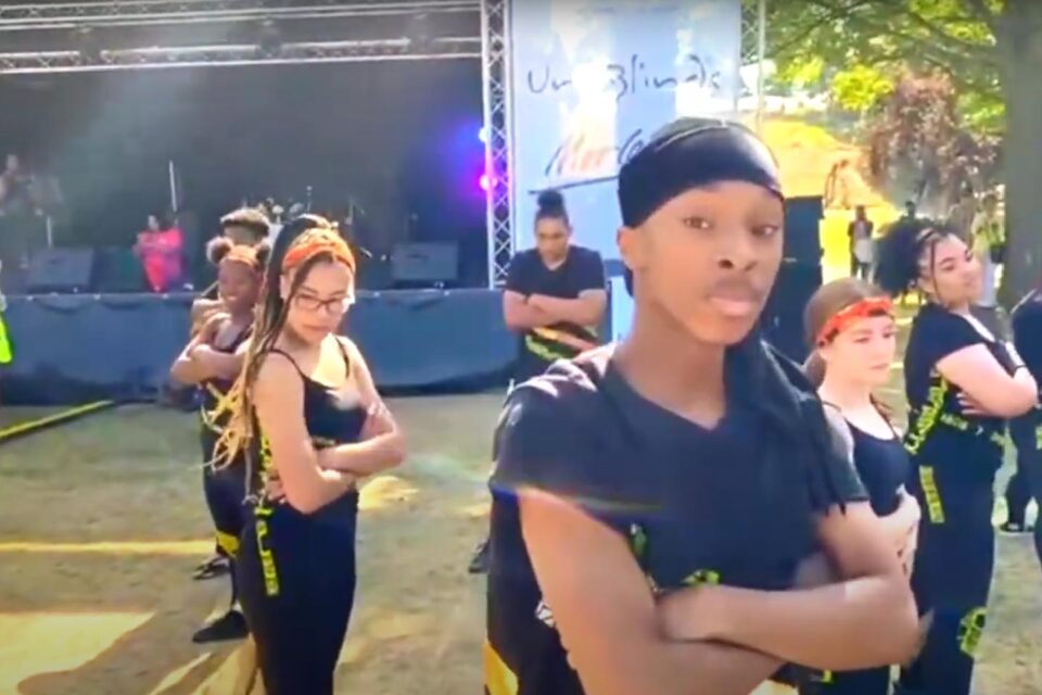 2022 Roundhay Park Festival: RJC Dance’s Shahck Out Youth Dance perform ‘Mix n Blend’
