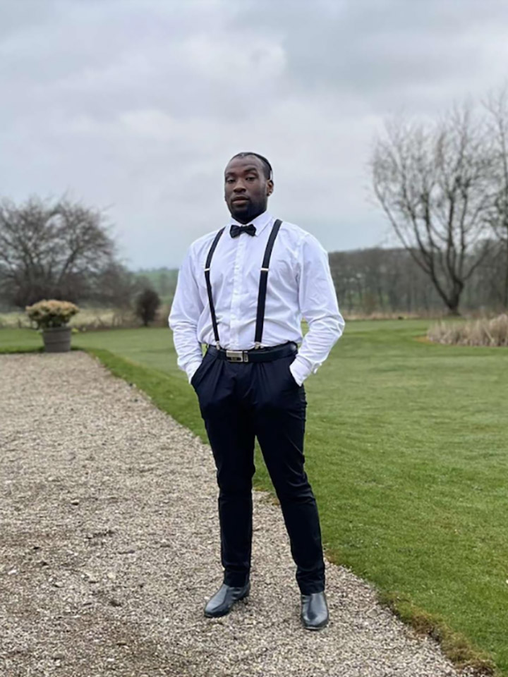 Ramel Bailey, Welder, fabricator and artist