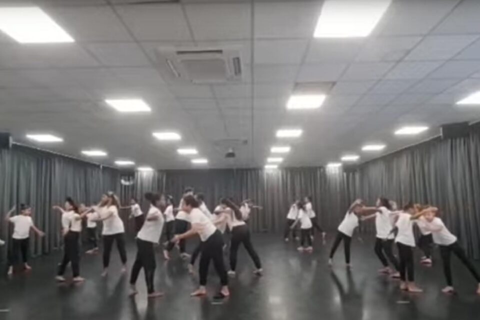 2022 RJC Dance February Half Term Dance Camp Performance