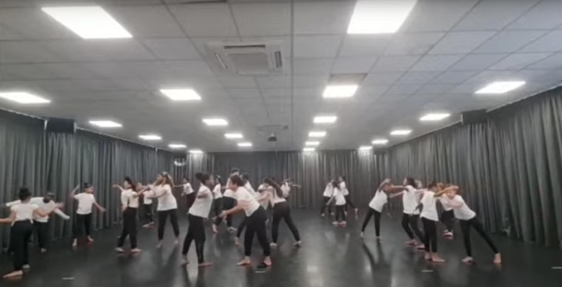 2022 RJC Dance February Half Term Dance Camp Performance