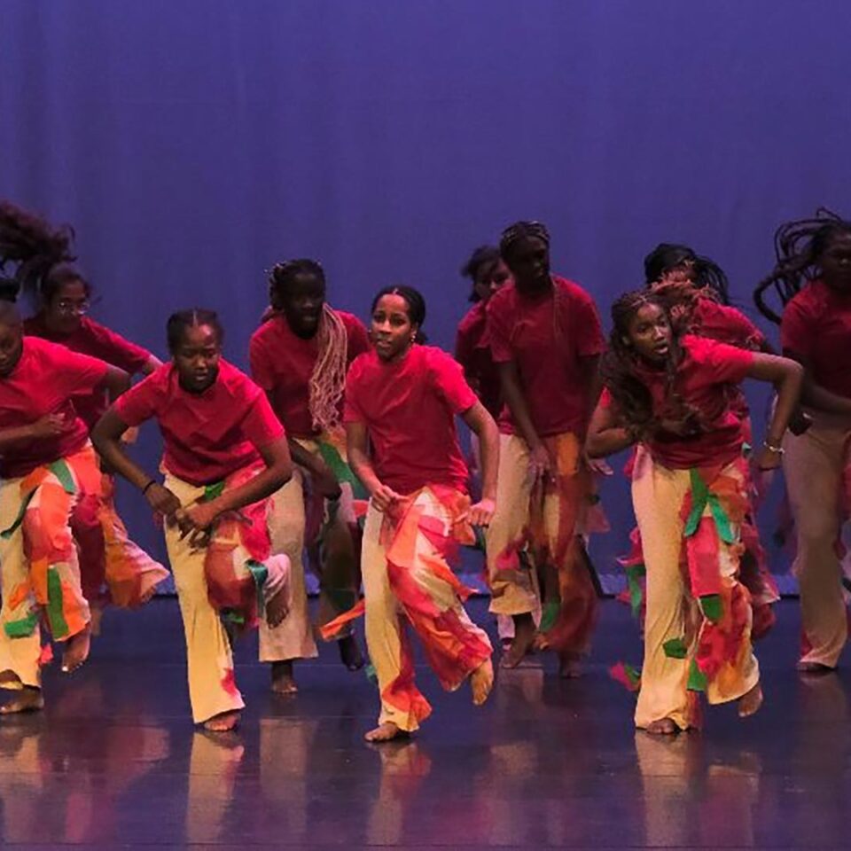 RJC Dance performs at FRESH 2025