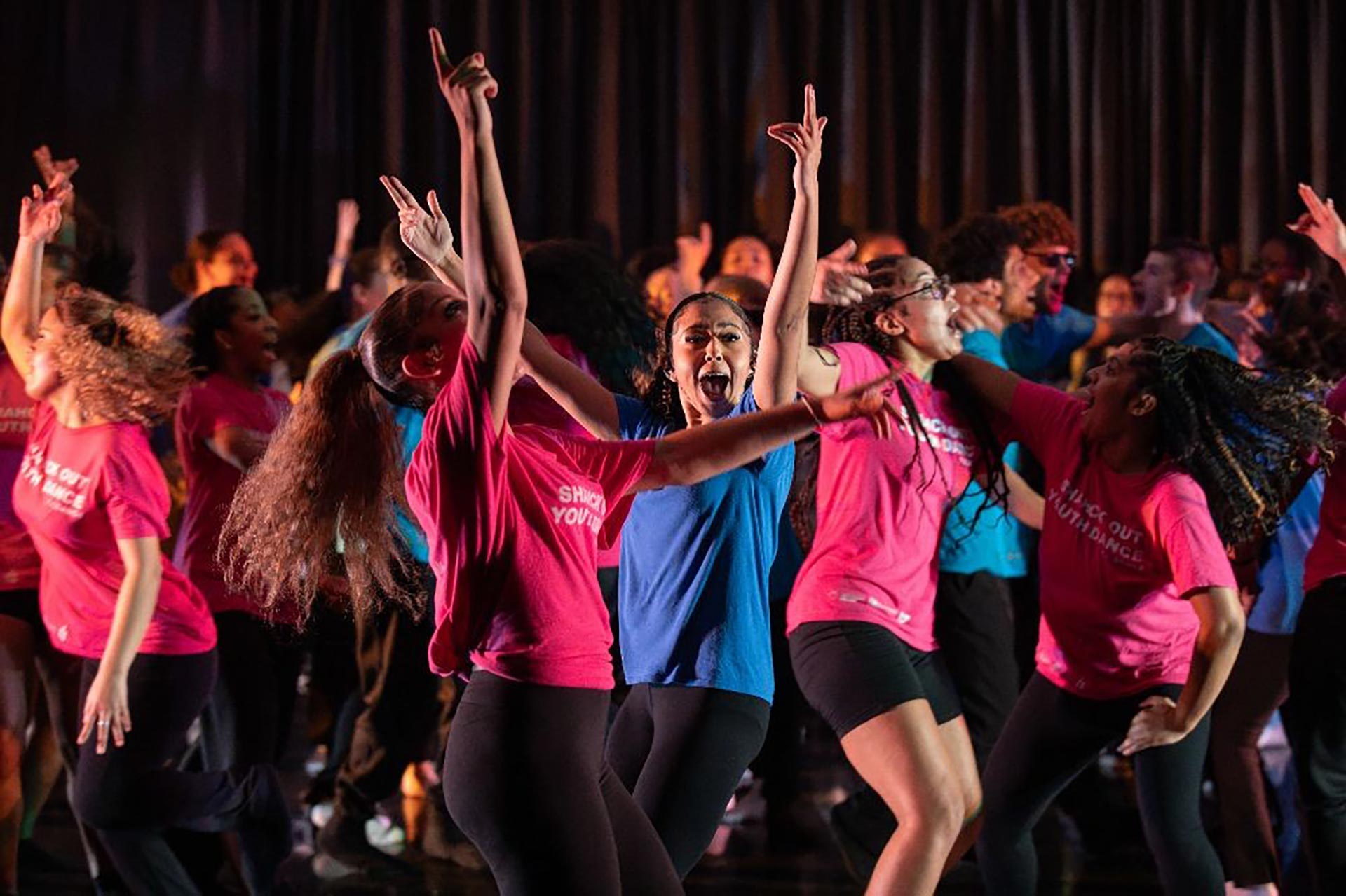 RJC Dance Annual Youth Provision and Adult Community Class Showcase 2024: A Celebration of Dance