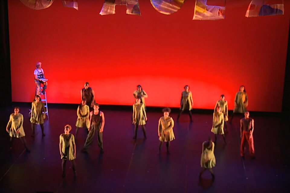 ‘Ahead of the Wave’ by RJC Dance: Space 2 Anniversary
