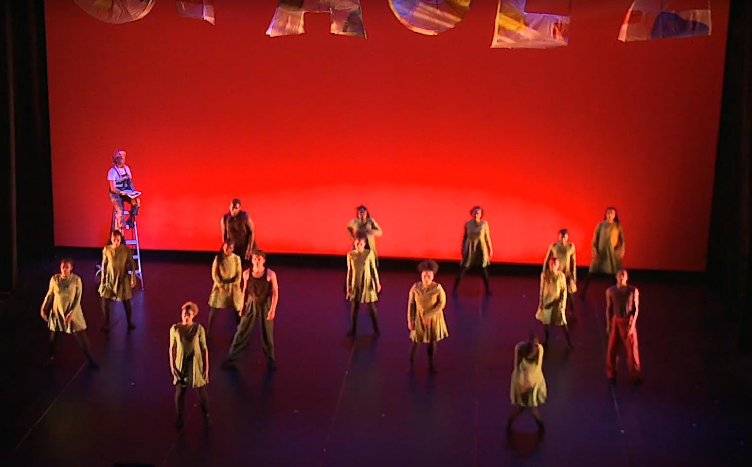 ‘Ahead of the Wave’ by RJC Dance: Space 2 Anniversary