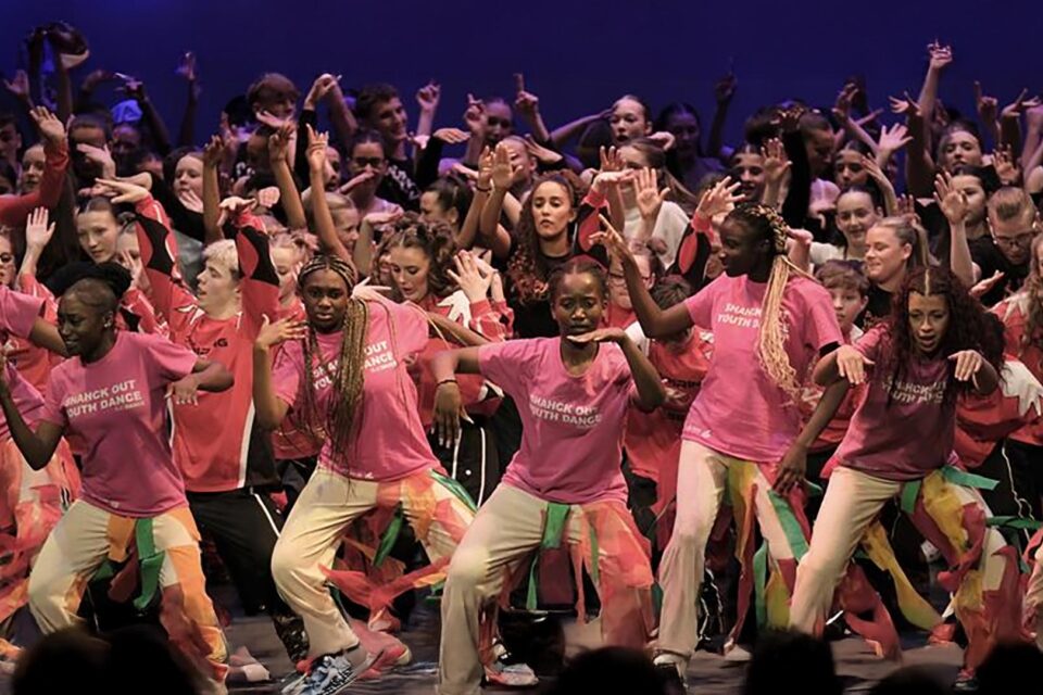 Shahck Out Youth Dance: 13–19yrs