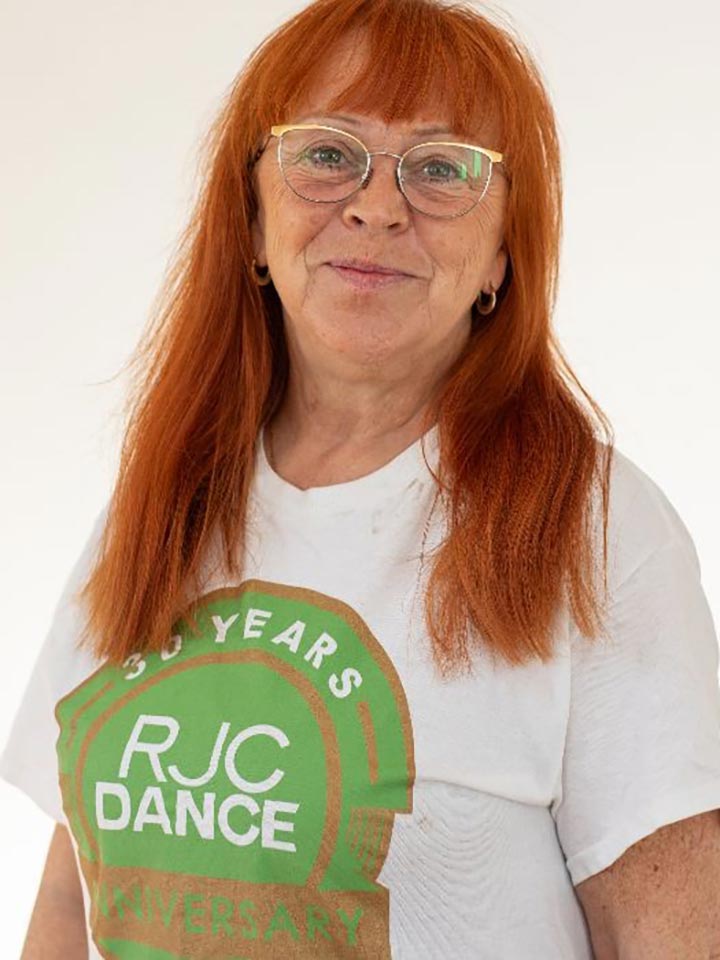 Stef Gascoigne, Administrator & Finance Officer