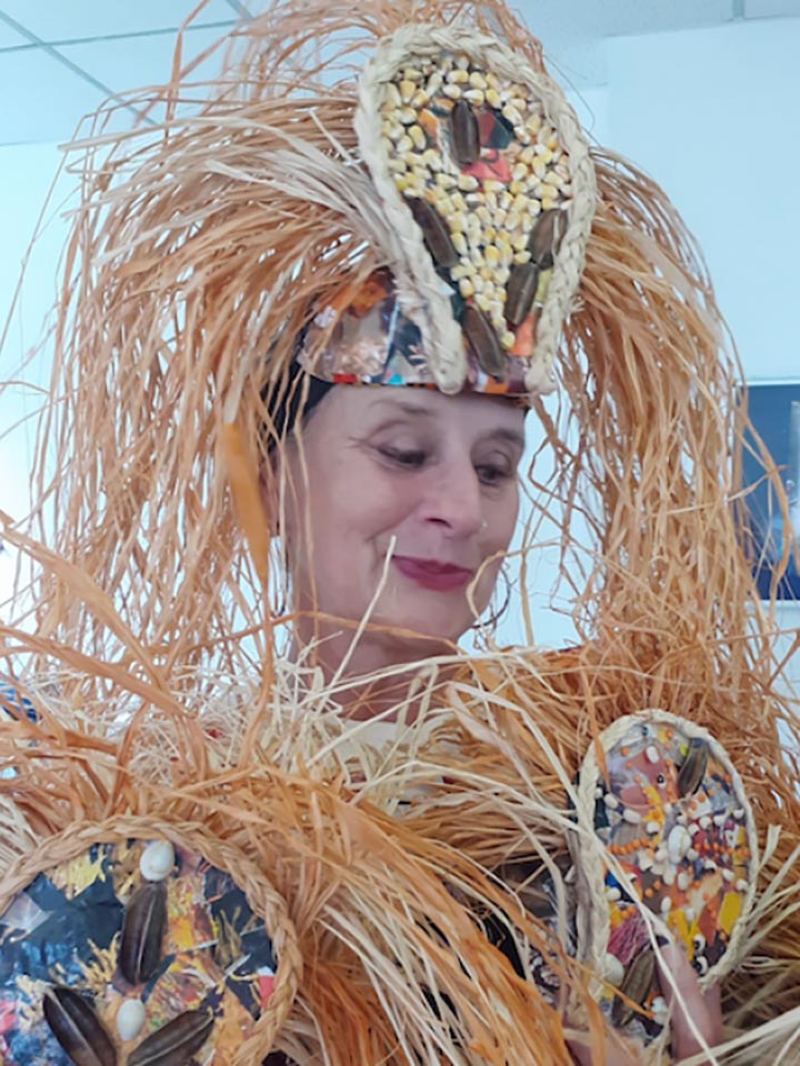 Tanya Cusan-Espinosa, Performing artist, actor, puppeteer, teacher, choreographer, director