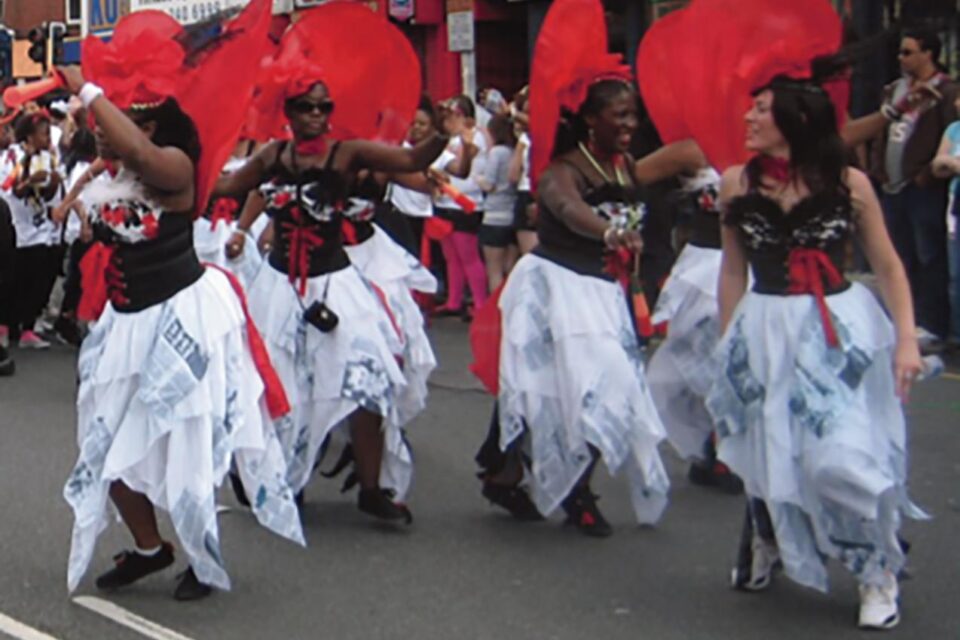 Tighten yuh belt, 2009