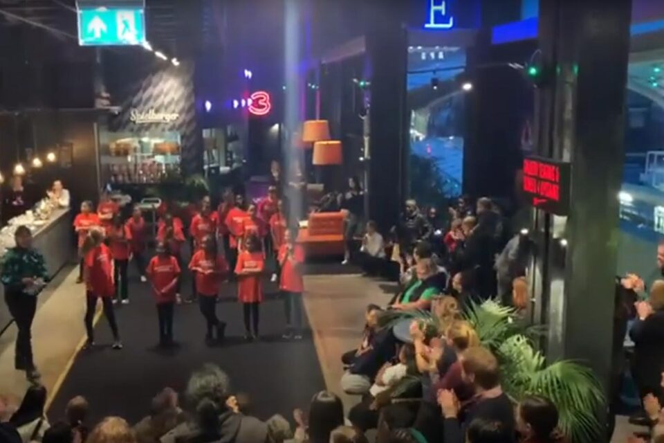 Shahck Out Juniors at Everyman Cinema – Leeds Community Foundation Supporter Event