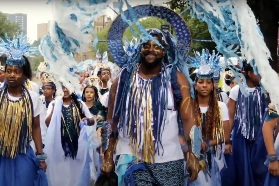 RJC Dance & Mango Arts AZUL Carnival Troupe 2024